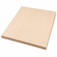Placaj plop 6mm, furnir estetic de plop, B/BB, 2500 x 1250 mm